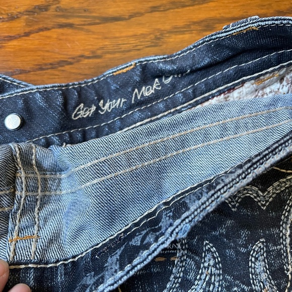 Mek Denim Montana Easy Bootcut Jeans tall - Picture 6 of 8